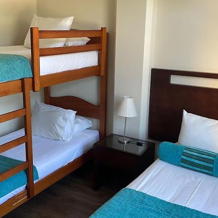 Hotel Y Departamentos La Serena - Caja Los Andes Экстерьер фото