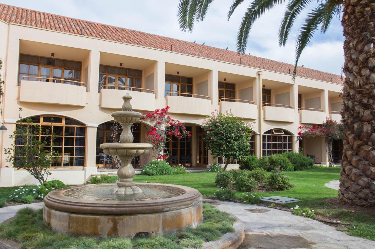Hotel Y Departamentos La Serena - Caja Los Andes Экстерьер фото