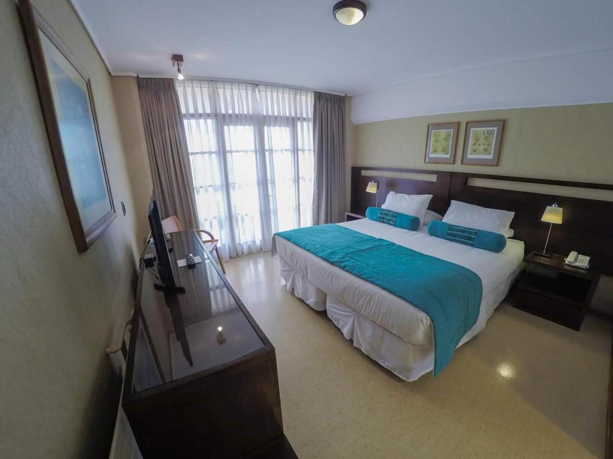 Hotel Y Departamentos La Serena - Caja Los Andes Экстерьер фото