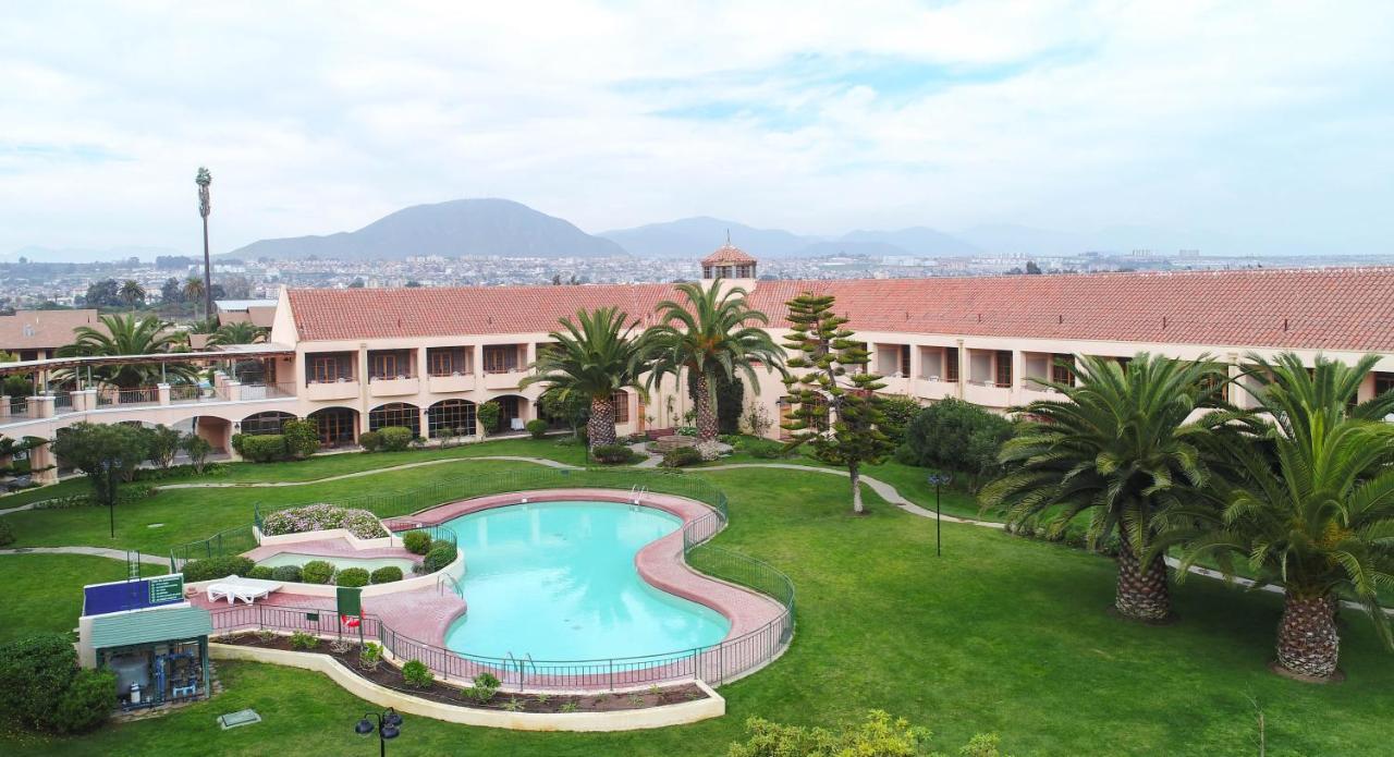 Hotel Y Departamentos La Serena - Caja Los Andes Экстерьер фото