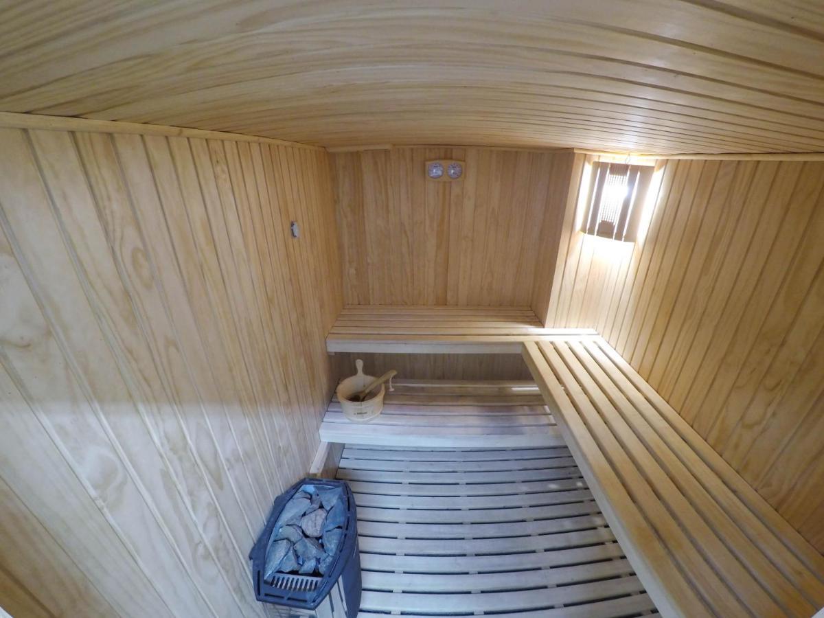 Hotel Y Departamentos La Serena - Caja Los Andes Экстерьер фото