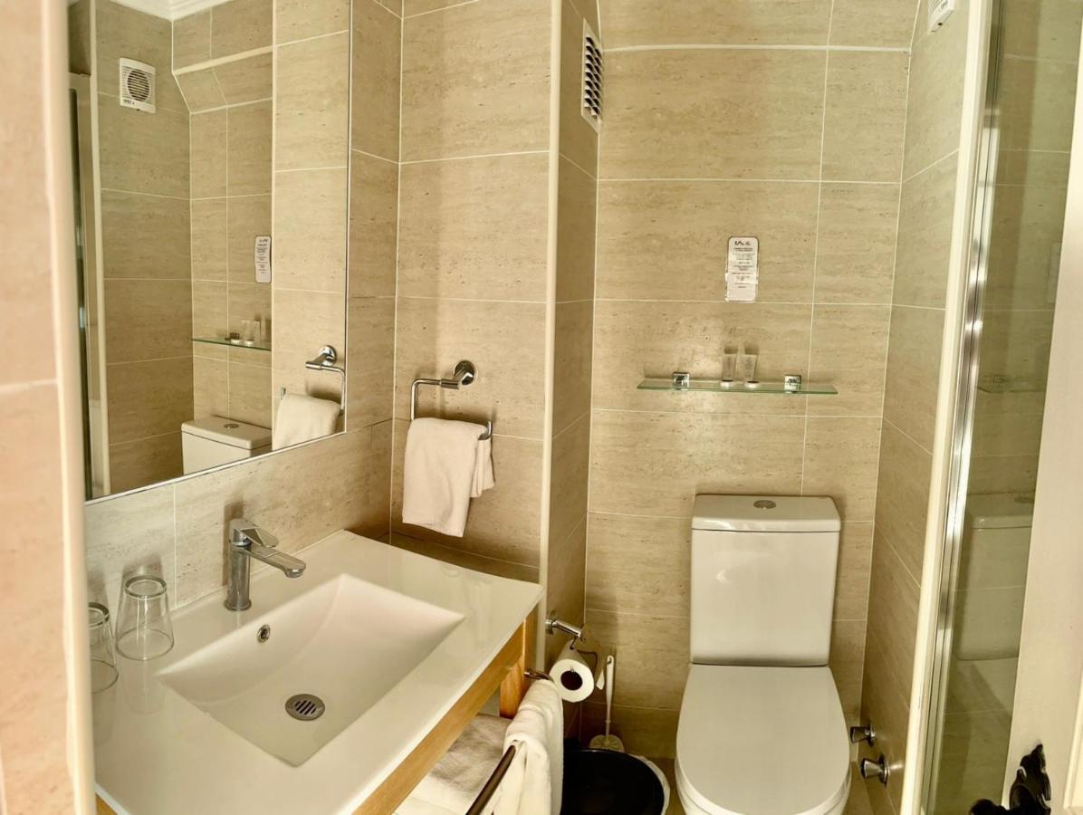 Hotel Y Departamentos La Serena - Caja Los Andes Экстерьер фото