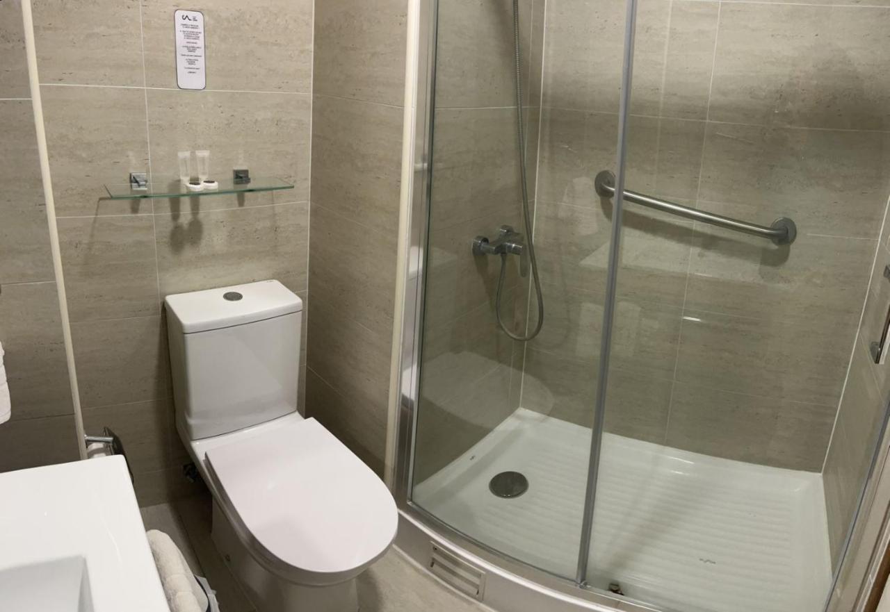 Hotel Y Departamentos La Serena - Caja Los Andes Экстерьер фото