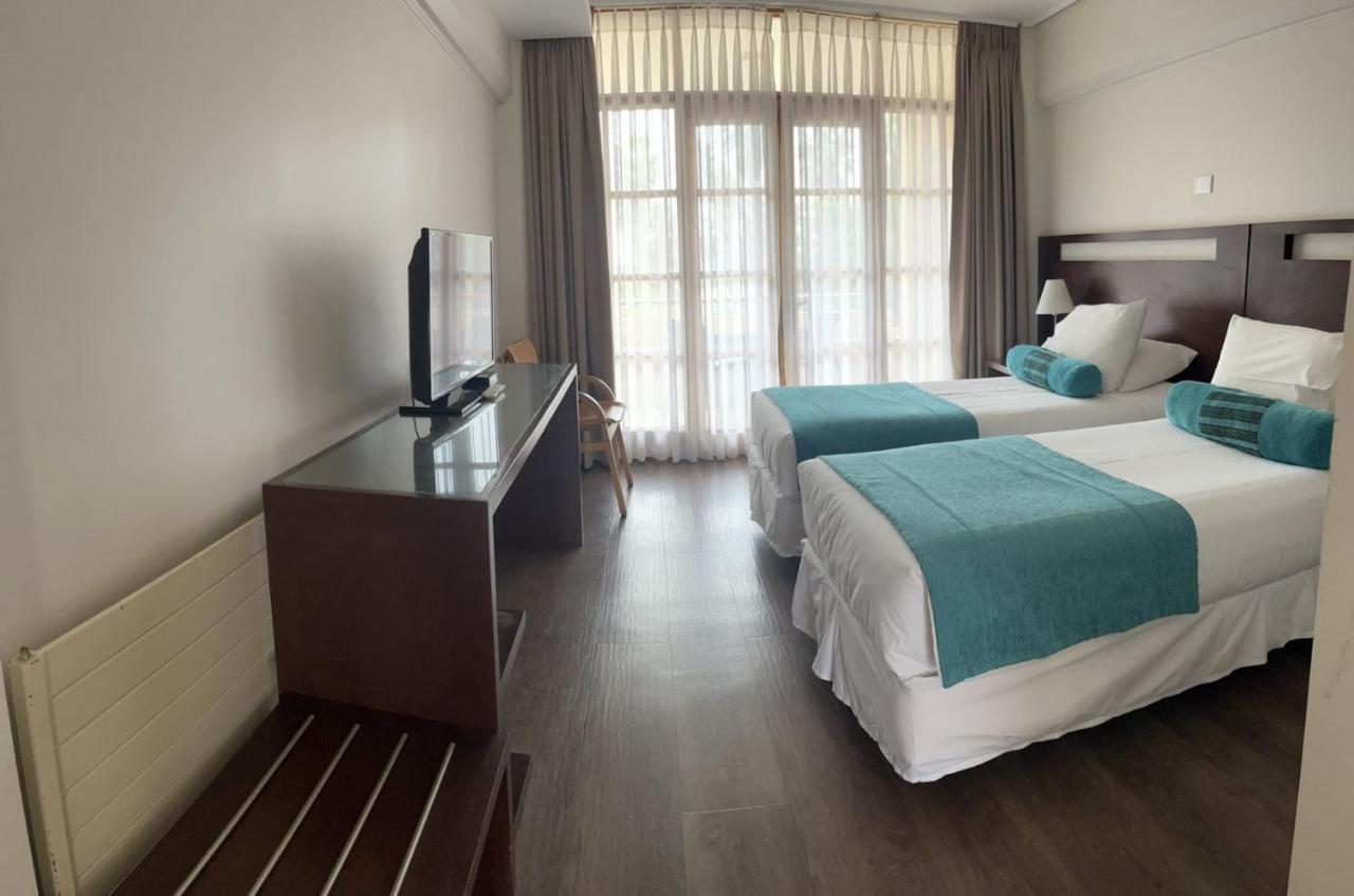 Hotel Y Departamentos La Serena - Caja Los Andes Экстерьер фото