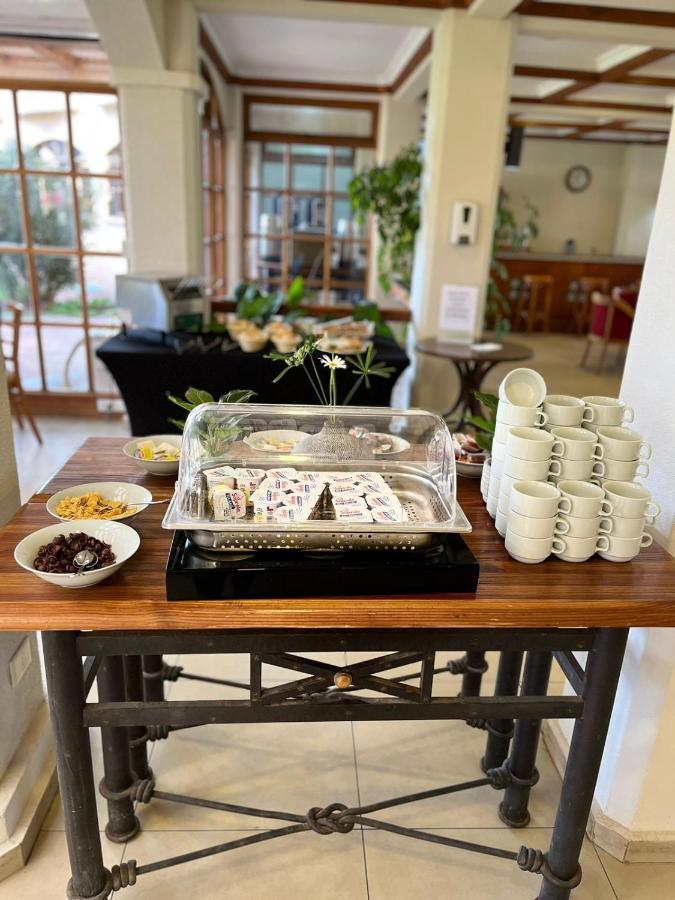 Hotel Y Departamentos La Serena - Caja Los Andes Экстерьер фото