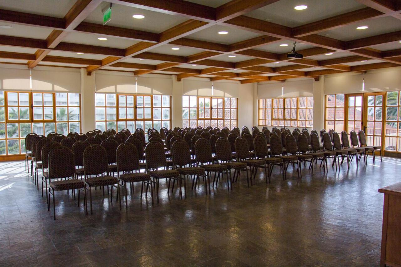 Hotel Y Departamentos La Serena - Caja Los Andes Экстерьер фото