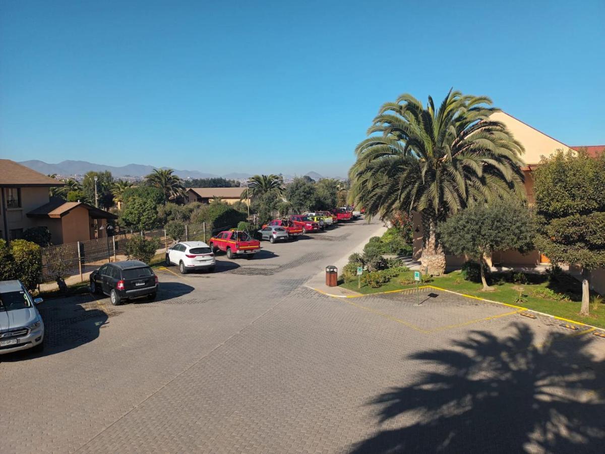 Hotel Y Departamentos La Serena - Caja Los Andes Экстерьер фото