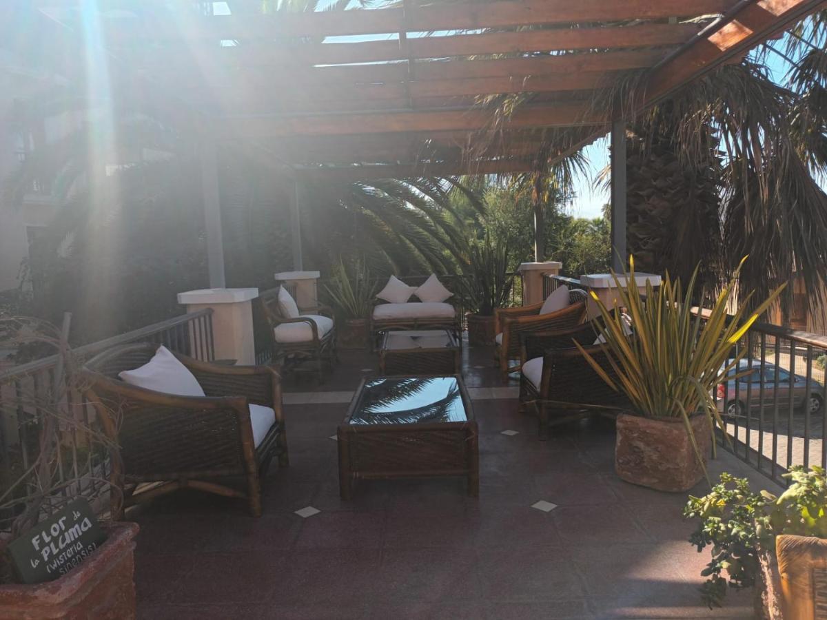 Hotel Y Departamentos La Serena - Caja Los Andes Экстерьер фото