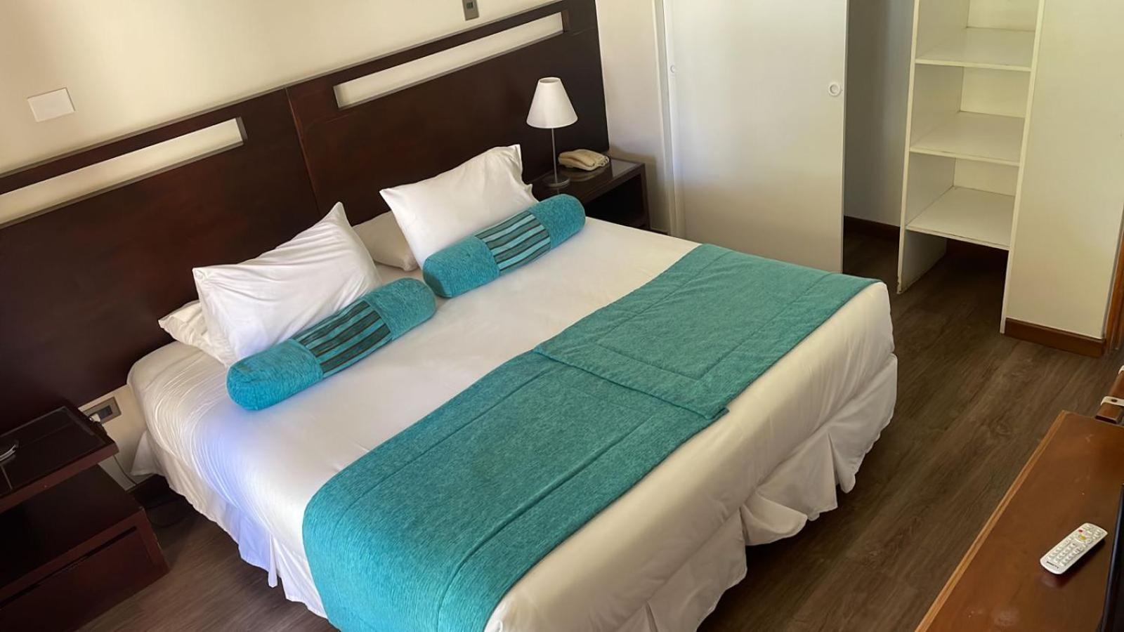 Hotel Y Departamentos La Serena - Caja Los Andes Экстерьер фото
