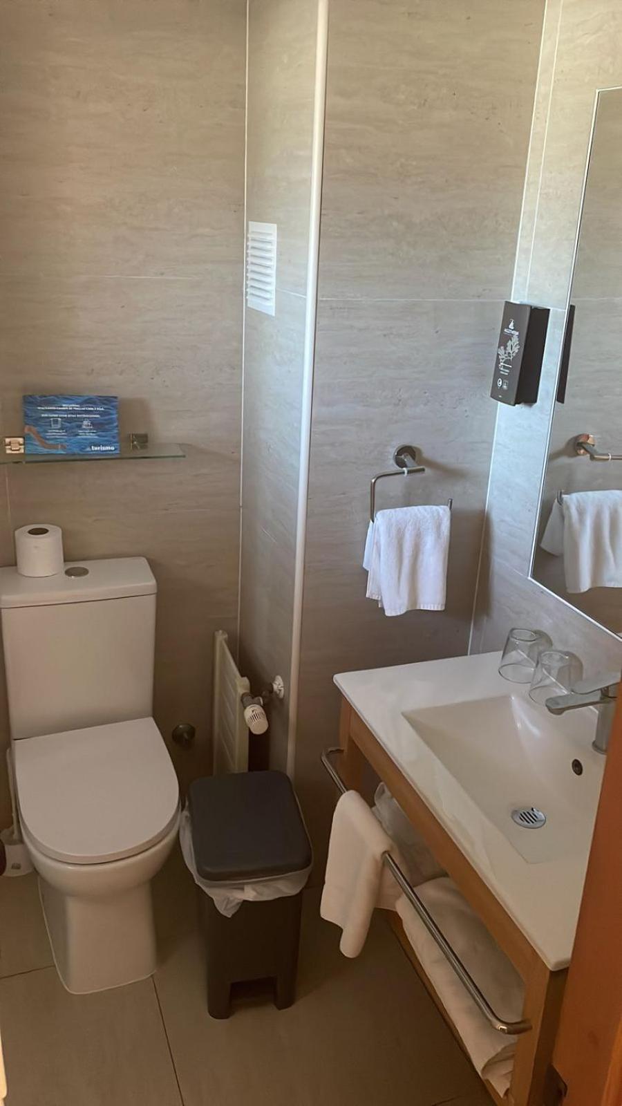 Hotel Y Departamentos La Serena - Caja Los Andes Экстерьер фото