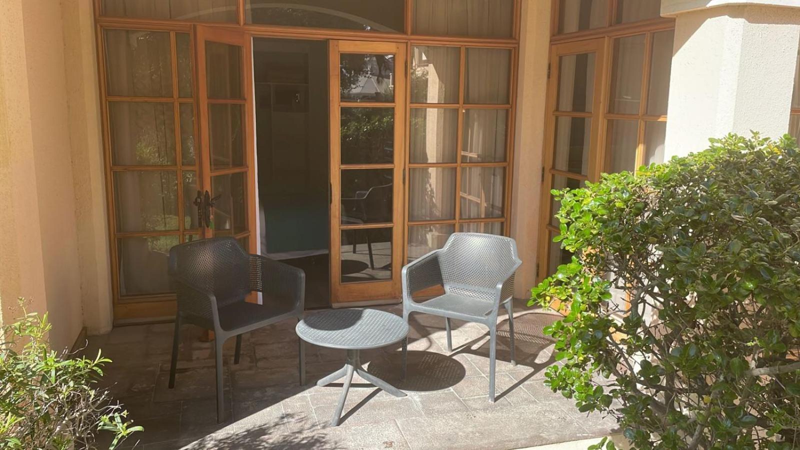Hotel Y Departamentos La Serena - Caja Los Andes Экстерьер фото