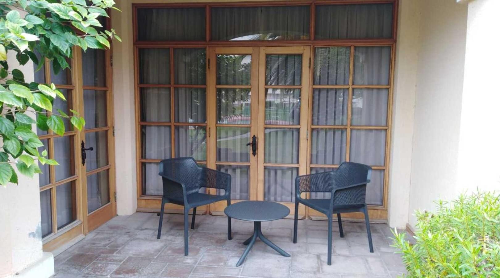 Hotel Y Departamentos La Serena - Caja Los Andes Экстерьер фото